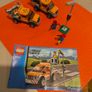 Lego 60054 Street Light repair truck x 2 Image 2