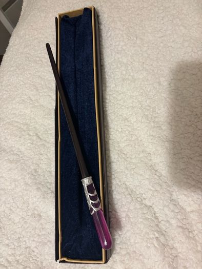 Harry Potter Seraphina Picquery Wand.