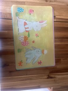 Easter Table matts