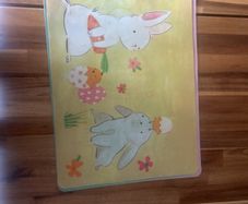 Easter Table matts