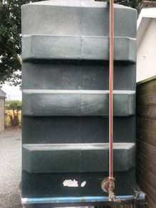 Oil Tank