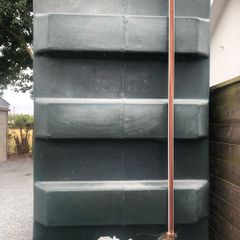 Oil Tank