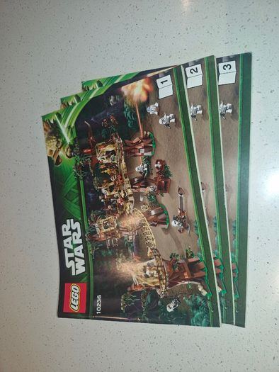 Lego UCS Ewok Village - 10236 (Retired)
