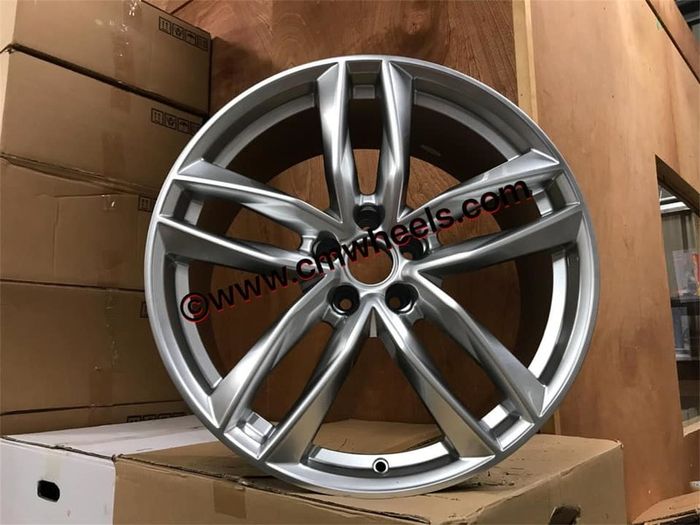 18 19 20" Inch Audi RS6 C style Alloy wheels A3 A4 A5 A6 A7 A8 Caddy Seat Leon Passat scirocco skoda superb octavia 5x112