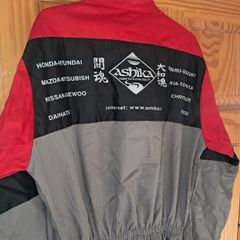 Car Racing Overalls