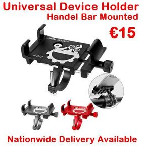 Universal Bicycle Phone Holder