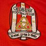 Oldbury Football Club Official Puma Football Jersey (Adult Medium) FREE POST Image 3