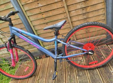 girls bike