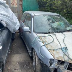 1997 Toyota Starlet