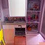 Barbie Dreamhouse & Wardrobe Bundle Image 5