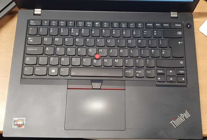 Lenovo ThinkPad L14 Gen 1 | Ryzen 3 Pro | 32GB RAM | 512GB NVMe