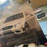Hot wheels Premium 2008 Mercedes Clk 63 Amg Image 6