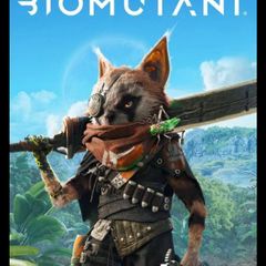 Biomutant Nintendo Game
