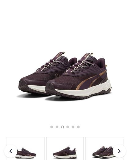 puma trainers