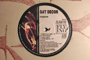 Gat DECOR - Passion - Logic Records Germany - 90s Progressive PIANO House ANTHEM!! RALLIED!