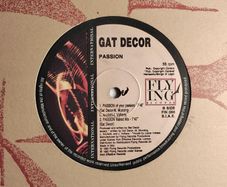 Gat DECOR - Passion - Flying Records Italy- 90s Progressive PIANO House ANTHEM!! RALLIED!