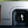 Polaroid one 600 focus range 3FT Rare polaroid Retro photocamera Polaroid camera Image 10