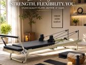 Pilates Reformer Machine Foldable