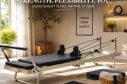 Pilates Reformer Machine Foldable