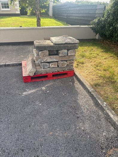 FREE Concrete Kirbs