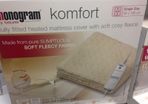 Heated Mattress Cover Single Underblanket