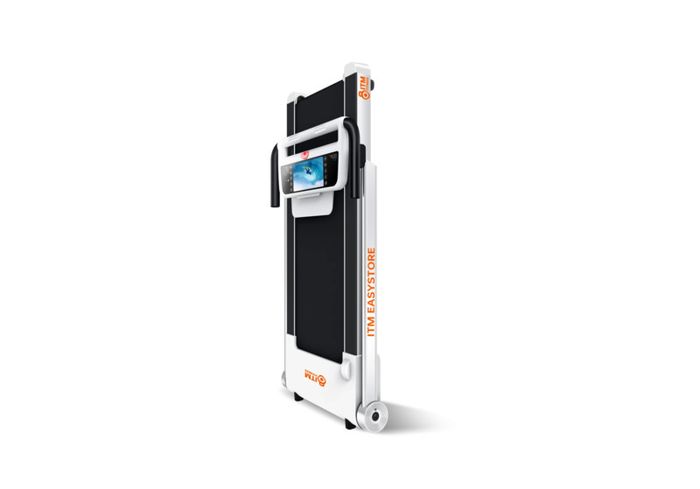 EasyStore Treadmill 1.75HP Motor- WiFi, Touchscreen, Media Player (Netflix, YouTube etc.), Download Any App.