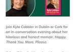 An Evening with Kyla Cobbler