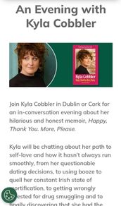 An Evening with Kyla Cobbler