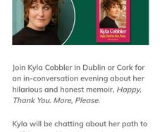 An Evening with Kyla Cobbler