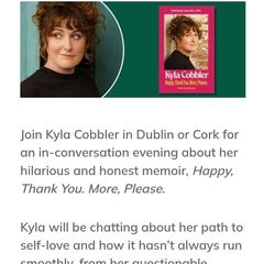 An Evening with Kyla Cobbler