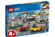Lego City Garage Center 60232