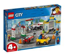Lego City Garage Center 60232