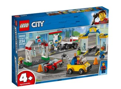 Lego City Garage Center 60232