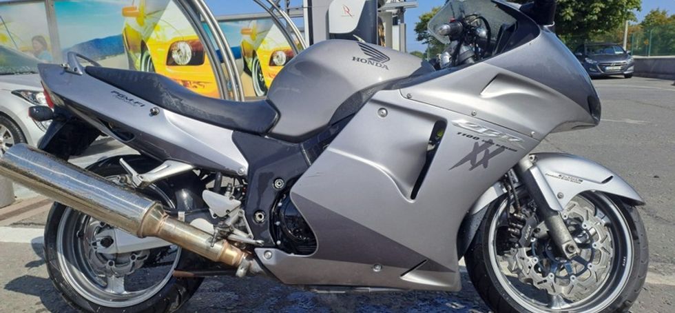 2007 Honda