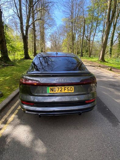 2022 Audi E-Tron