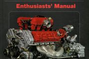 Ferrari Engines Enthusiasts' Manual by Reggiani &amp; Bluemel