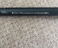 handlebar Bontrager aluminium