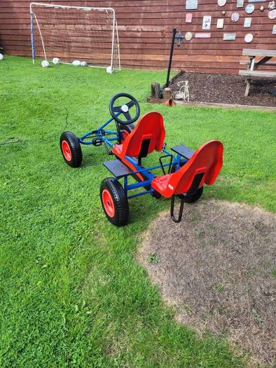 Berg Go-Kart 2 seats