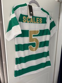 Celtic FC Jersey Medium