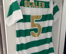 Celtic FC Jersey Medium