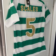 Celtic FC Jersey Medium