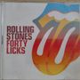 The Rolling Stones - Forty Licks 2 x CD (2002) Compilation Blues Rock & Roll EX+