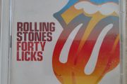 The Rolling Stones - Forty Licks 2 x CD (2002) Compilation Blues Rock &amp; Roll EX+