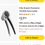 Cilio Nutcracker/Bottle Opener Image 6