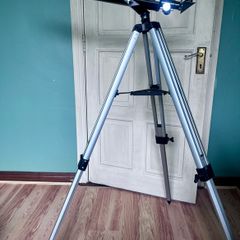Telescope - POLARIS Telescope by Meade Model 60AZ-D 60 mm Altazimuth Refraction Telescope