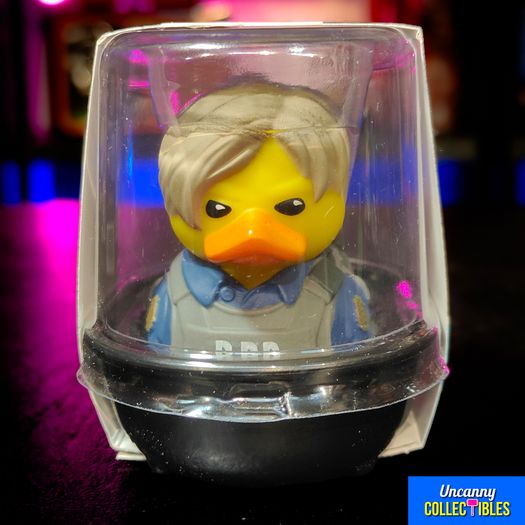 Mini Tubbz Cosplaying Duck Collectibles Resident Evil Tomb Raider Halloween Saw