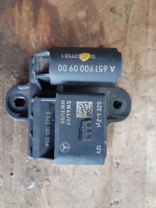 Mercedes Benz glow plug relay
