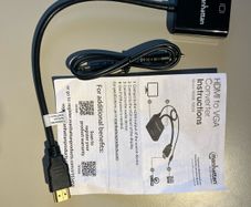 hdmi to vga converter cable