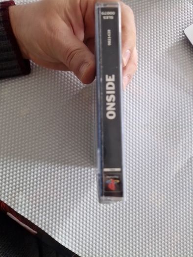 Onside Complete Soccer  PlayStation1 Ps1 PlayStation2 Ps2 Games Original