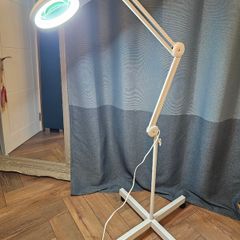 LED Magnifying Lamp with Stand